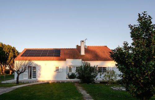 Na Quinta- alojamento rural com piscina de água salgada - Foto 10
