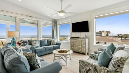 Ocean Lookout 3 - Heated Pool, Beachfront Deck, Stunning Ocean Views - Foto 2
