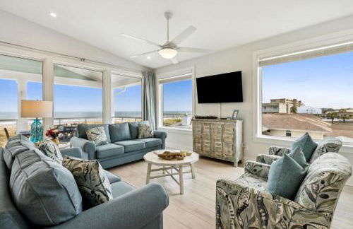 Ocean Lookout 3 - Heated Pool, Beachfront Deck, Stunning Ocean Views - Foto 2