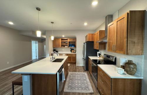 Elegant Townhouse near NDSU and Downtown Fargo #101 - Foto 41