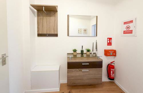 MOIN Apartments - Studio mit Balkon & Parkplatz, Wifi und TV - Foto 60