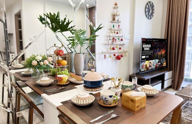 Armin Homes 2BR Vinhomes Ocean Park - Foto 26