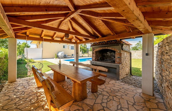 Villa Basil Zadarvillas - Foto 13