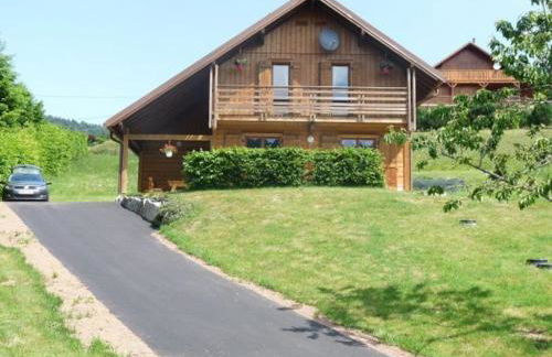 Chalet chaleureux face aux pistes, proche Gérardmer, idéal pour famille, balcon et terrasse - FR-1-589-182 - Foto 1