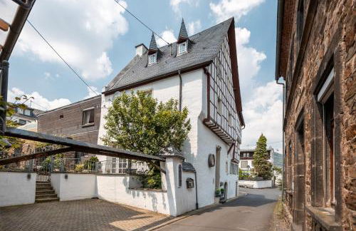 Seminarhaus Heim Retreat, Fachwerkhaus von 1451, Yoga, Naturgarten für 10 Personen - Foto 1