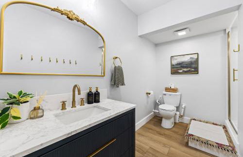 Skyline Retreat Luxury Secret Speakeasy - Foto 11