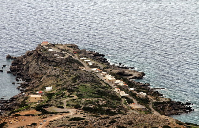 Evagelia traditional studio on the sea - Foto 13