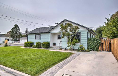 Ski, Hike and Unwind Cozy Carson City Duplex! - Foto 24