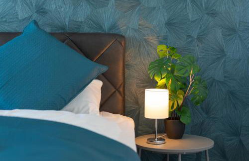 Lit Living - Luxury House - Box Spring - Parking - Exclusive Kitchen - Foto 29