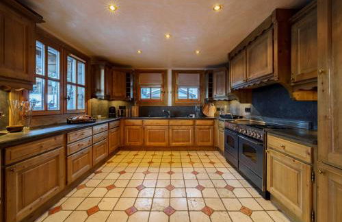 Chalet exquis à Courchevel 1850, près des pistes, jusqu'à 10 personnes - FR-1-772-5 - Foto 6