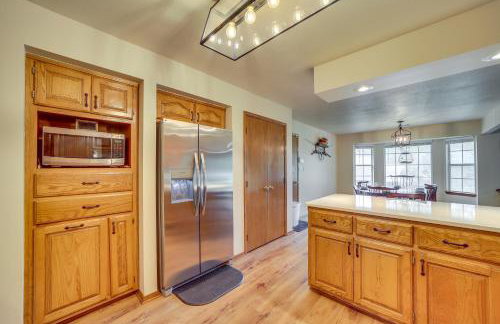 Family, Friends and Fishing Home Near Grand Lake - Foto 13