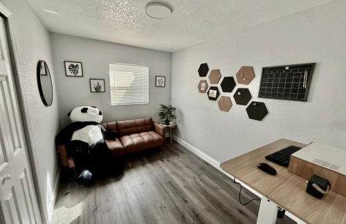 Relaxing 3BR Home Near Orlando Downtown & Parks - Foto 39