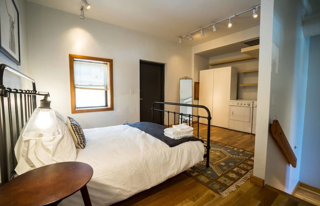 Modern Lohi Loft in Historic Building - Foto 2