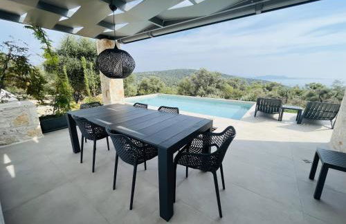 Mesogi Villas, brand new modern, stylish villas, private pool, seaviews - Photo 5