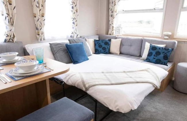 3 Bed, Sleeps 8 Caravan, California Cliffs Park - Foto 2