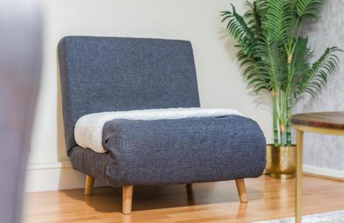 Southbank Suite 2 Bed Sleeps 5 London Bridge - Foto 22