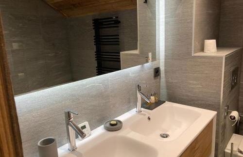 Le refuge des Sens Chalet Harmonie - Foto 10