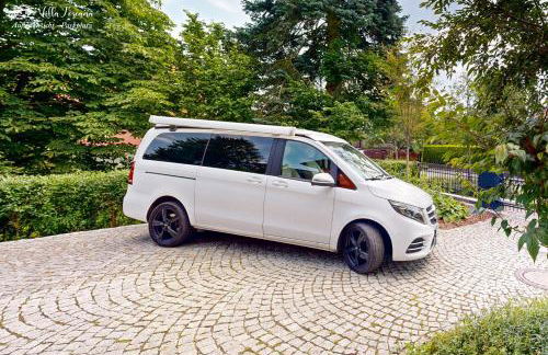 Ferienhaus am Rande von Dresden für bis zu 11 Personen - Willkommen in der Villa Toscana - Foto 14