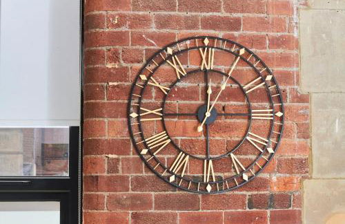 2Bed NYC Style Apartment in Central Leeds - Foto 10