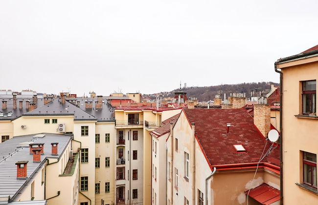 Residence Vaclavska - Foto 68