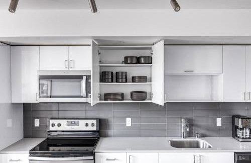 Bellevue 1BR w BBQ Gym WD nr Spring District SEA-144 - Foto 6