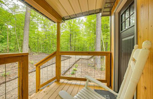 Hike, Fish and More! Cozy Cabin in Hocking Hills - Foto 21