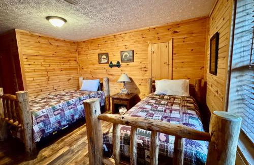 Watauga Lake Retreat Cozy family cabin Sleeps 8 - Foto 22