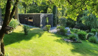 1Step2AllNature Tinyhouse - Foto 5, Garden view