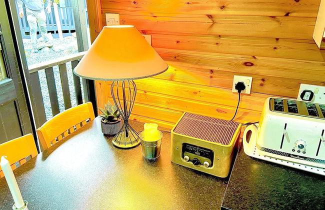 Braemar Lodge Cabins - Foto 8