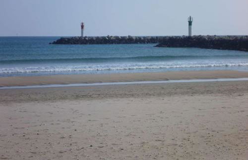 Maisonnette 4 pers avec terrasse, piscine, proche plage, animaux acceptés - FR-1-387-145 - Photo 10