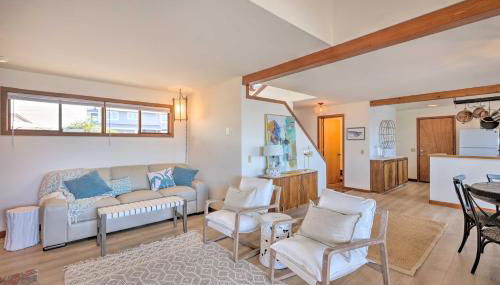 Oceanfront Ferndale Oasis with Fire Pit, Grill! - Foto 5