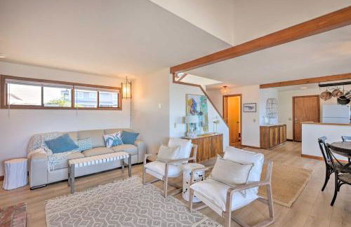 Oceanfront Ferndale Oasis with Fire Pit, Grill! - Photo 5