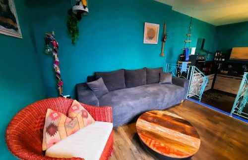 Apartment im Mexiko-Stil - Foto 3