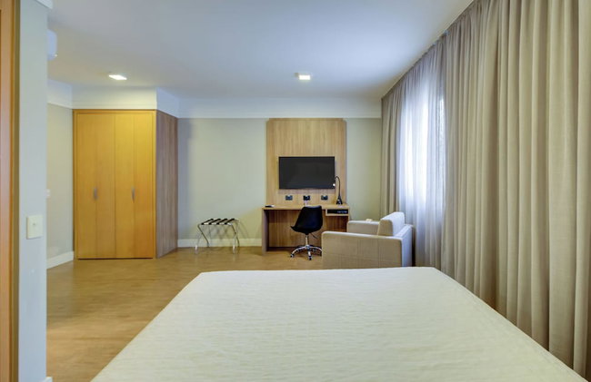 Flat Sofisticado Transamérica Bela Cintra 1356 Jardins - Photo 49