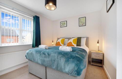 NEW! Stylish 2-Bed Home by Stay With Us, Ideal for Families, Sleeps 4! - Foto 24