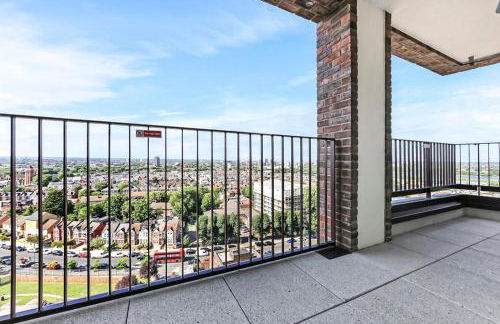 Modern Luxurious 3BR Flat with Lovely Views - Foto 18