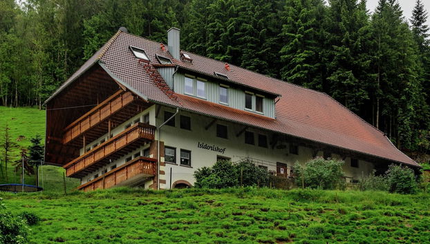 Cosy farmhouse apartment at the edge of the forest - Foto 2, Imagem principal