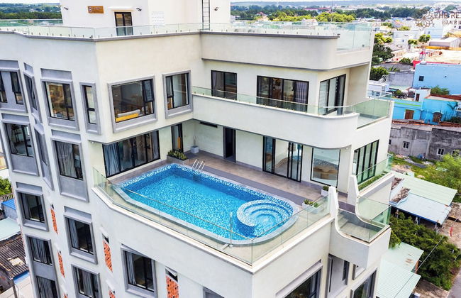 The Rebirth Apartment Binh Chau Ho Tram - Foto 63