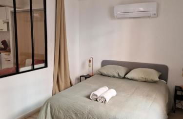 CHAL2 Hyper-centre T2 confort et calme - Foto 1