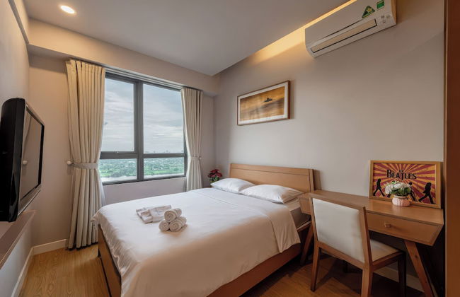 Genius Saigon - Masteri Thao Dien District 2 - Foto 72