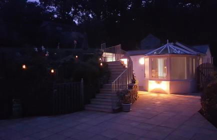 The Lodge, Polgooth - Foto 14