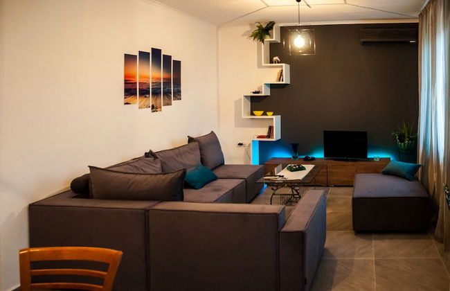 Nice Greek Villa - Foto 12