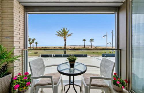 1ª LÍNEA DE PLAYA. Apartamento: LA CALMA - Foto 37