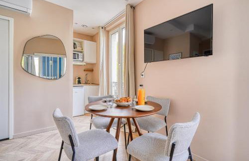 Calm and Comfortable 2-Bedroom Apartment in Paris 17th - Foto 12