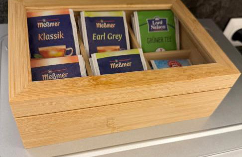 Schickes Apartment mit Balkon nähe Hbf-Lift-Zentrum - Foto 8