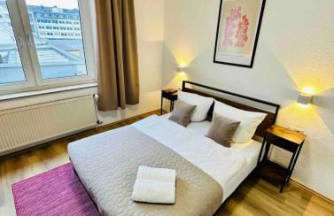 Apartment Duisburg Hbf Zentrum Business Messe Düsseldorf - Photo 6