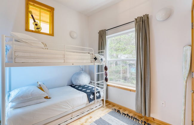 Buttercup Bay Hideaway by Avantstay Cozy Escape w Fire Pit Walk to Beach - Foto 27