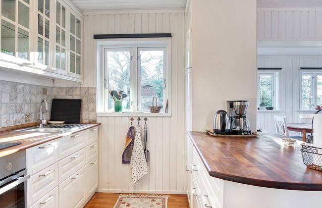 6 Person Holiday Home in Skibby - Foto 5