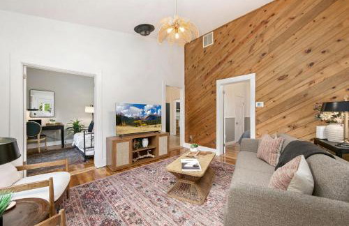 Oak Street Bungalow Walk to Old Town and CSU - Foto 2