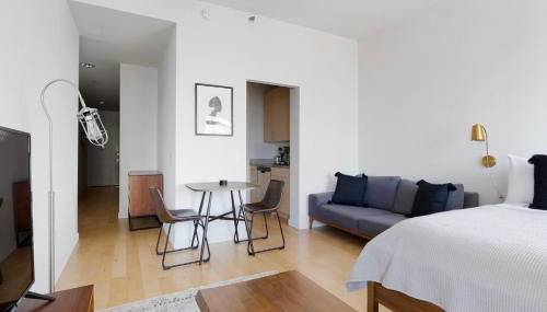 Financial District studio w gym doorman NYC-1289 - Foto 3, Other